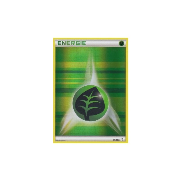 Pflanzen-Basis-Energie 75/83 REVERSE HOLO