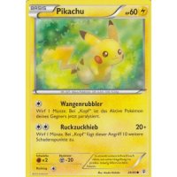 Pikachu 26/83