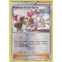 Pokémon-Center-Dame 68/83 REVERSE HOLO