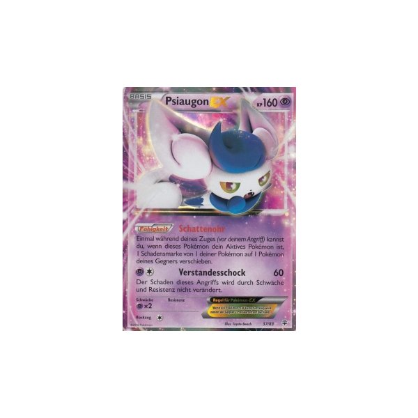 Psiaugon-EX 37/83 HOLO