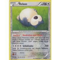 Relaxo 58/83 REVERSE HOLO