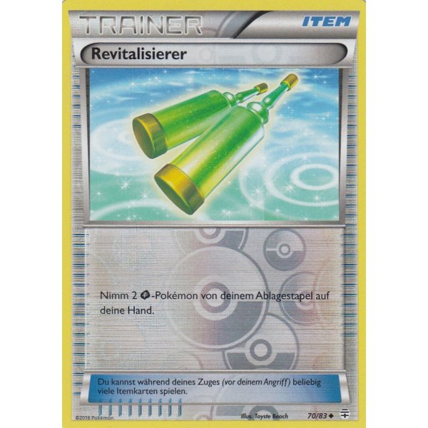 Revitalisierer 70/83 REVERSE HOLO