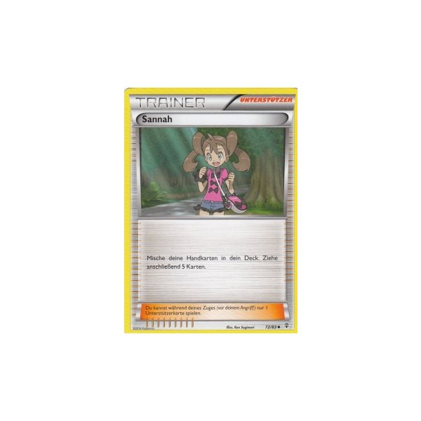 Sannah 72/83