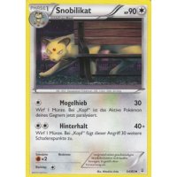 Snobilikat 54/83 REVERSE HOLO