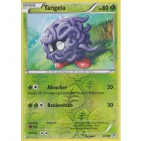 Tangel 08/83 REVERSE HOLO