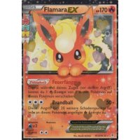 Flamara-EX RC06/RC32 HOLO