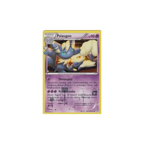 Psiaugon RC15/RC32 HOLO