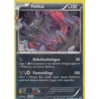 Yveltal RC16/RC32 HOLO