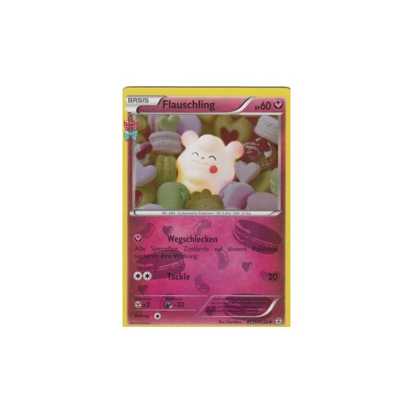 Flauschling RC19/RC32 HOLO