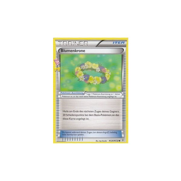 Blumenkrone RC26/RC32