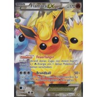 Flamara-EX RC28/RC32 HOLO