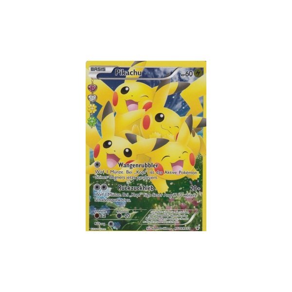 Pikachu RC29/RC32 HOLO