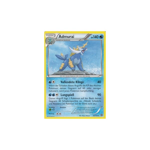 Admurai 032/114