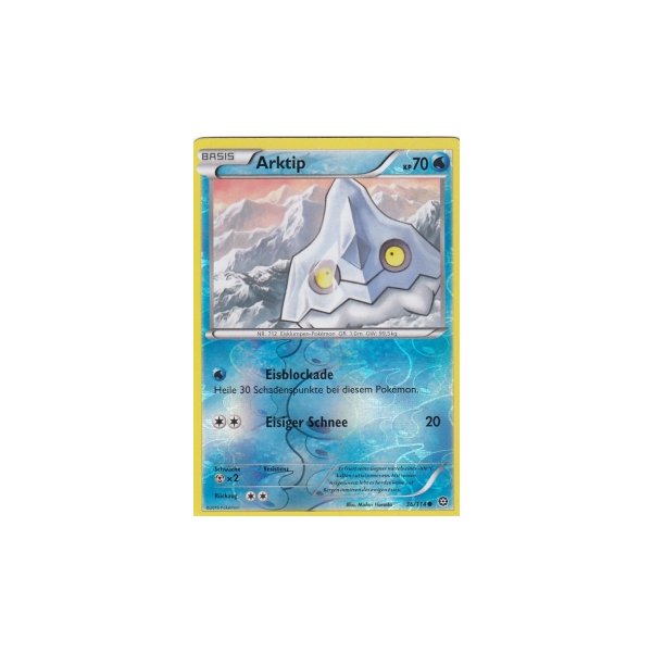 Arktip 036/114 REVERSE HOLO