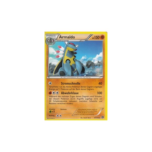 Armaldo 057/114