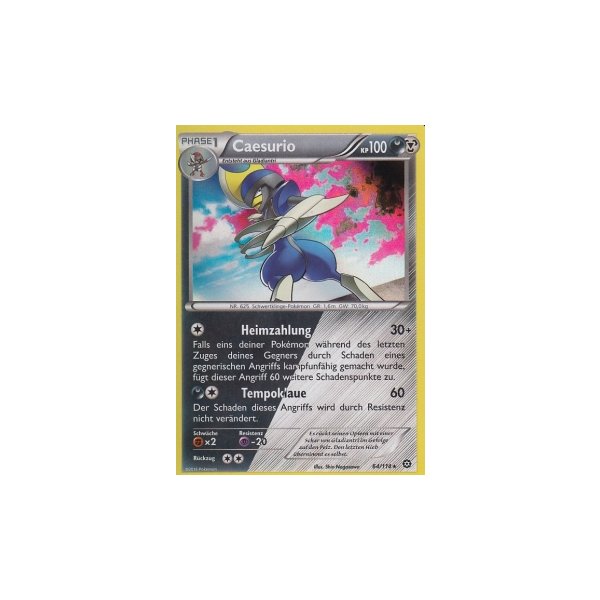 Caesurio 064/114 HOLO