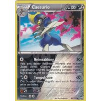 Caesurio 064/114 REVERSE HOLO