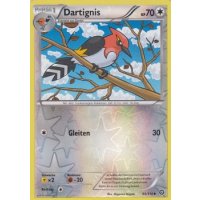 Dartignis 095/114 REVERSE HOLO
