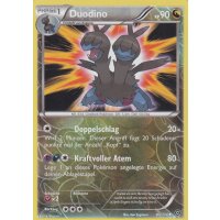 Duodino 085/114 REVERSE HOLO