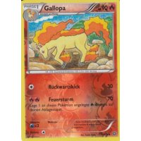 Gallopa 017/114 REVERSE HOLO