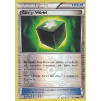 Gierige Würfel 102/114 REVERSE HOLO