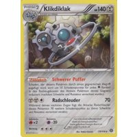 Klikdiklak 073/114 REVERSE HOLO