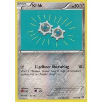 Klikk 071/114 REVERSE HOLO