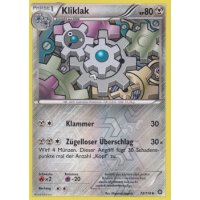 Kliklak 072/114 REVERSE HOLO