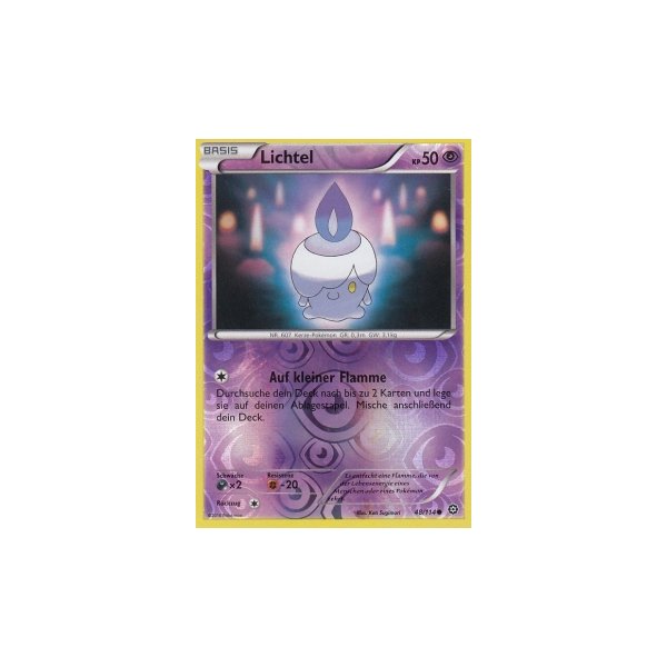 Lichtel 048/114 REVERSE HOLO