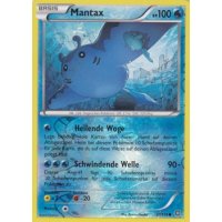 Mantax 027/114 REVERSE HOLO