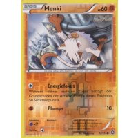 Menki 052/114 REVERSE HOLO