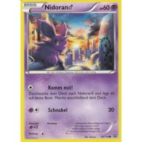 Nidoran M 043/114