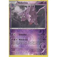 Nidorino 044/114 REVERSE HOLO