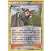 Ninjajunge 103/114 REVERSE HOLO