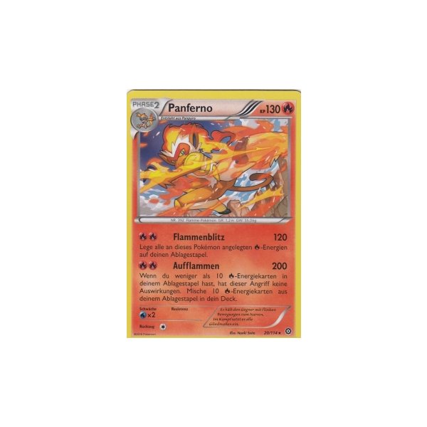 Panferno 020/114 HOLO