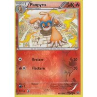 Panpyro 019/114 REVERSE HOLO