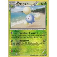 Papungha 5/114 REVERSE HOLO
