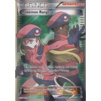 Pokemon Ranger 113/114 FULLART