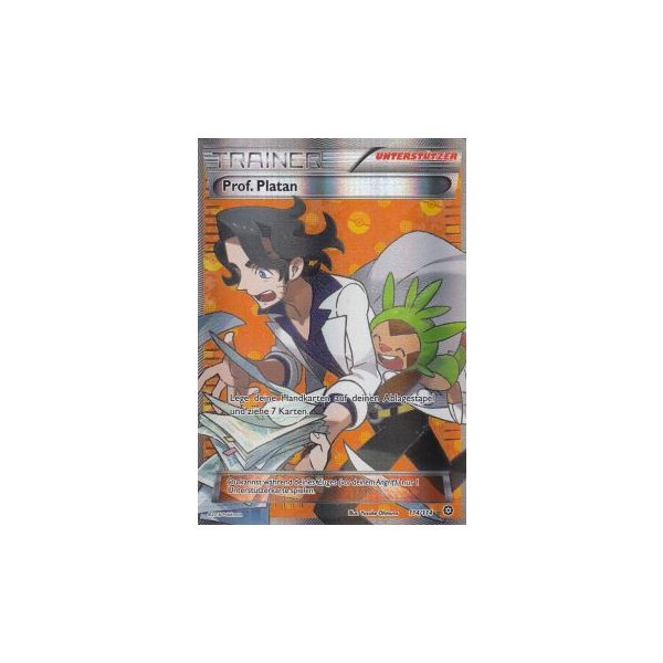 Prof. Platan 114/114 FULLART