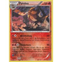 Pyroleo 023/114 REVERSE HOLO
