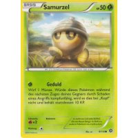 Samurzel 009/114