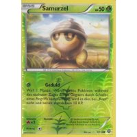 Samurzel 009/114 REVERSE HOLO