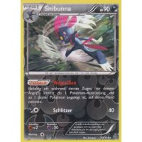 Snibunna 061/114 REVERSE HOLO