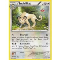Snobilikat 089/114 REVERSE HOLO