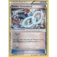 Stahlos Geistesbund 106/114 REVERSE HOLO
