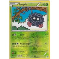 Tangela 001/114 REVERSE HOLO