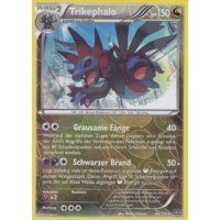 Trikephalo 086/114 REVERSE HOLO