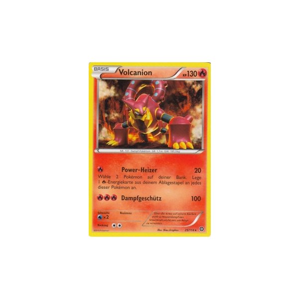 Volcanion 025/114