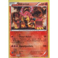 Volcanion 025/114 REVERSE HOLO