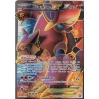 Volcanion-EX 107/114 FULLART